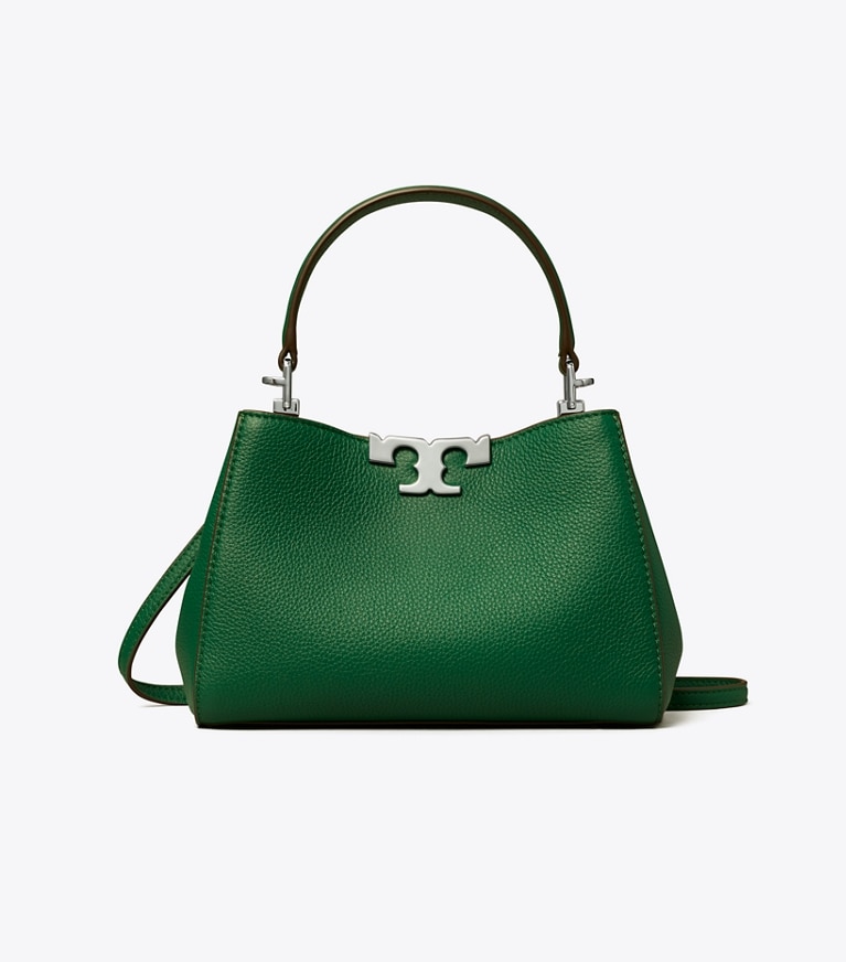 エレノア ソフト ミニ サッチェルバッグ: レディース クロスボディ