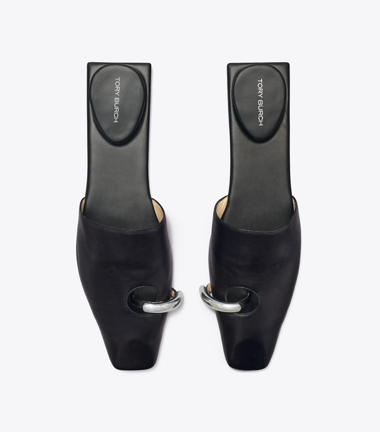 ピアス ミュール: レディース フラット | Tory Burch JP