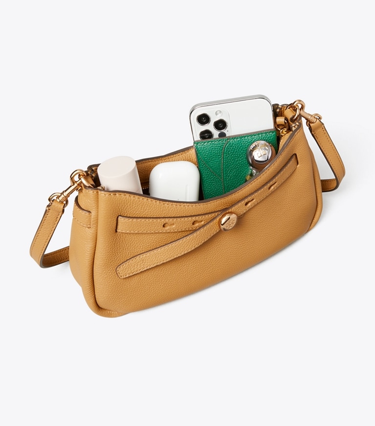 ロミー ジップトップ クロスボディバッグ: レディース クロスボディ