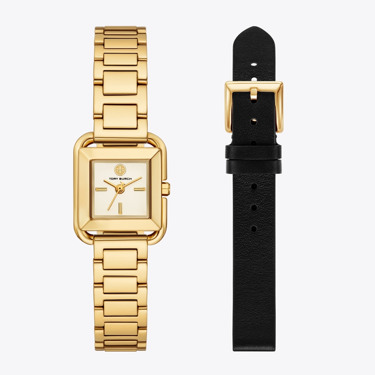 Small Kira Watch Gift Set: Women's Designer Strap Watches | Tory Burch