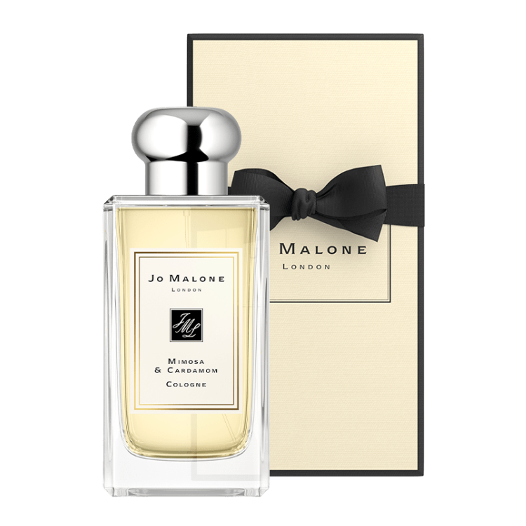 Mimosa & Cardamom Cologne › Scott Miller