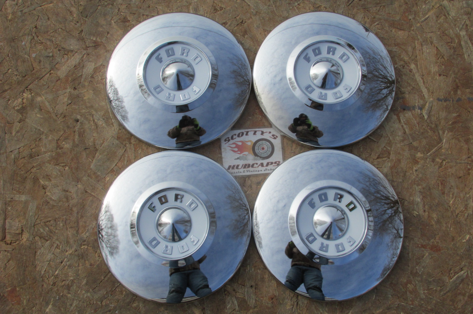 1956 Ford Fairlane, Sunliner, Victoria Ranch Wagon, etc Poverty