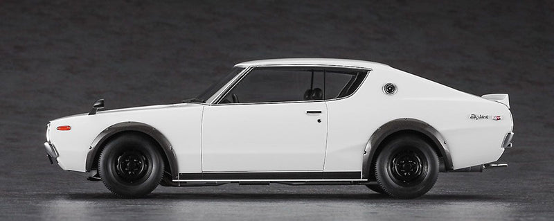 Hasegawa 1/24 Nissan Skyline 2000GT-R (KPGC110)