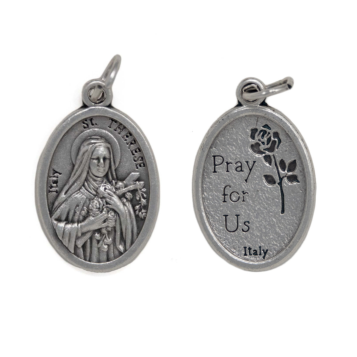 St. Therese Medal – scapulars.com®