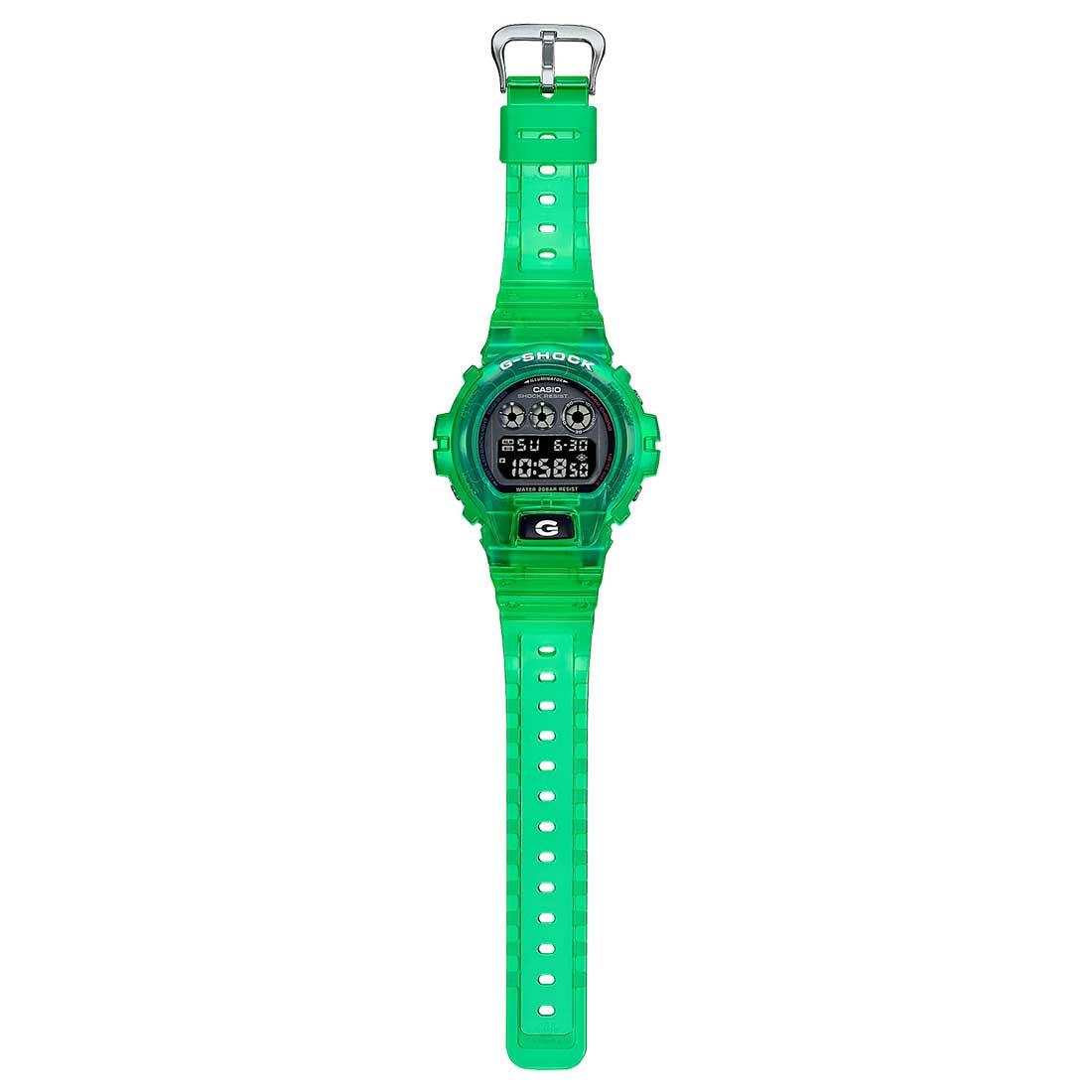 G-Shock Translucent Green DW-6900JT-3