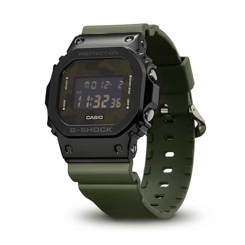 G-Shock Metal Case Edition Watch GM-5600B-3