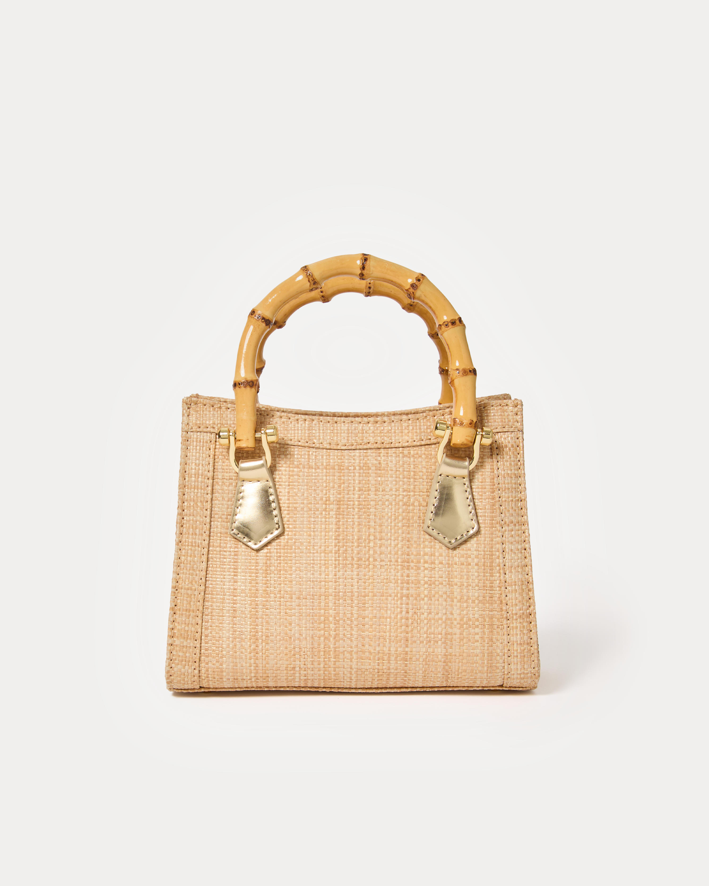 Mari Mini Bag | Natural | Lilly Pulitzer