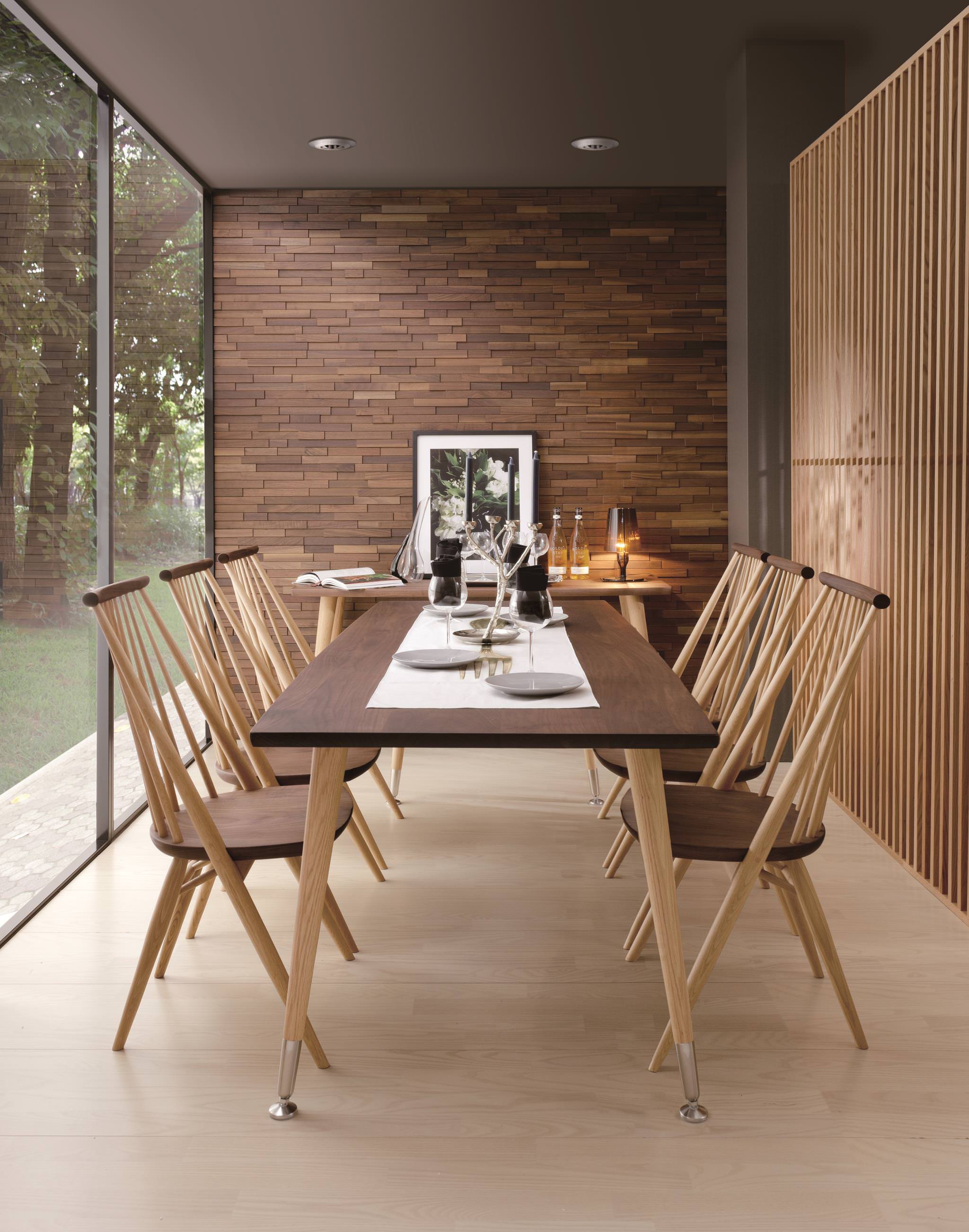 シビルチェア／CC71|コーディネート例あり - SCENES FRAME