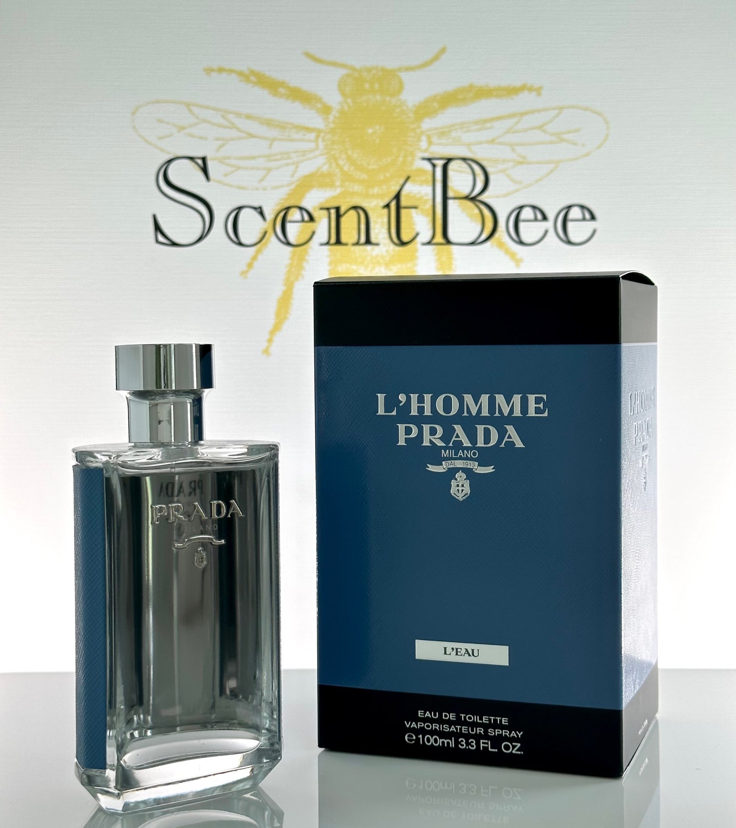 PRADA L'Homme 100mL 男性用香水 Amazon.com : Prada L'homme For Men