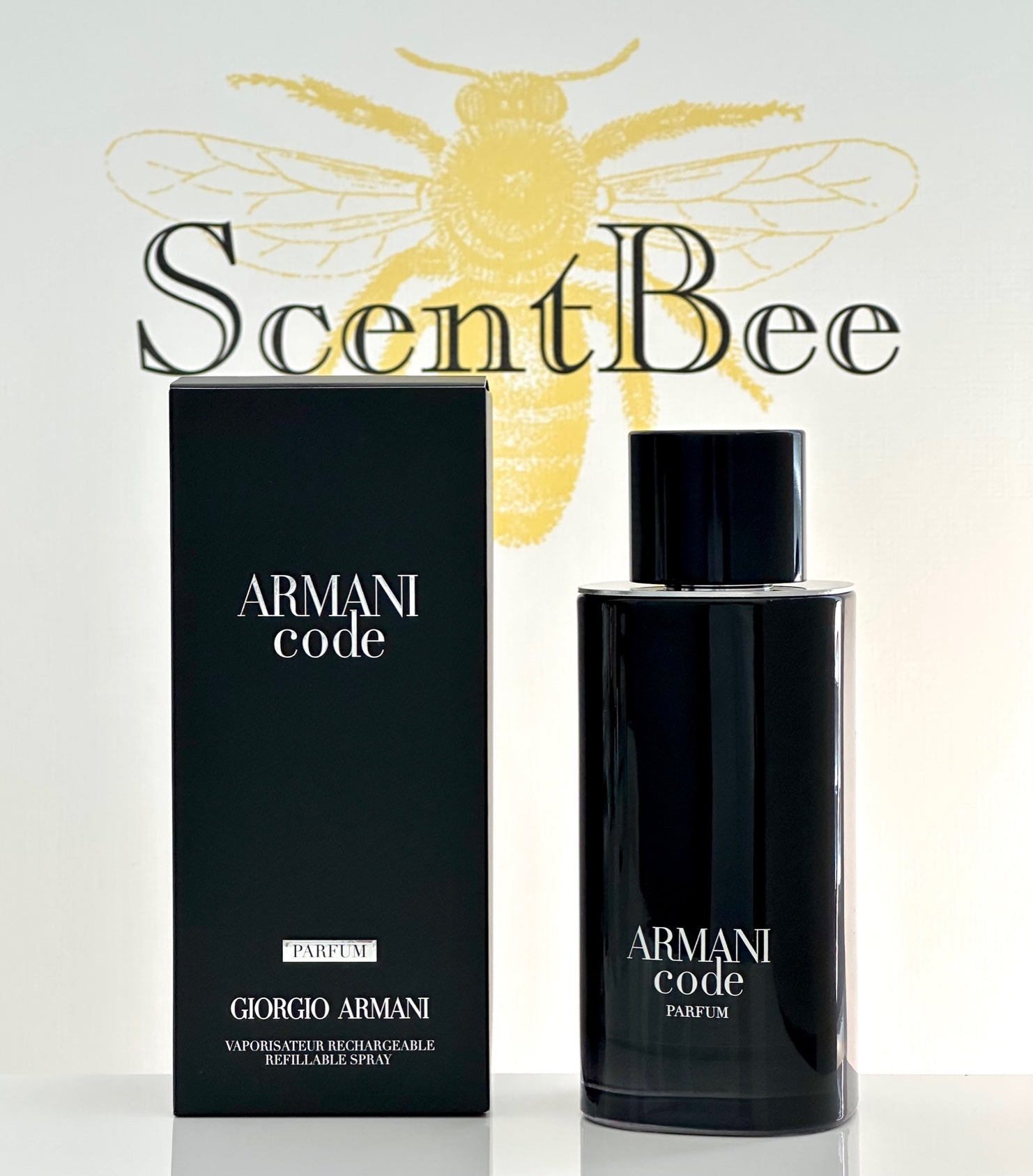 Giorgio Armani Armani Code Parfum Sample