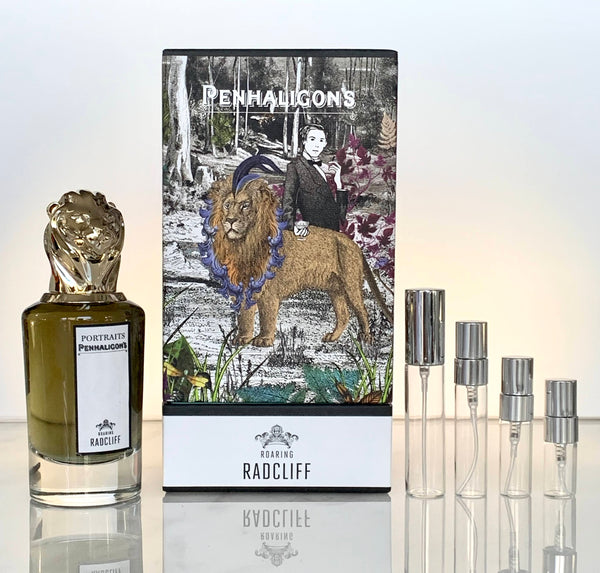 Penhaligon's Roaring Radcliff Sample