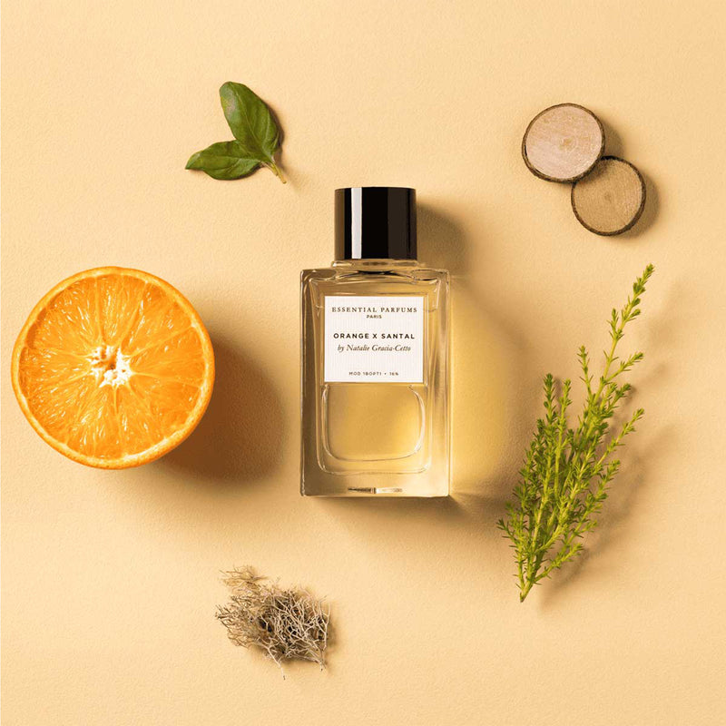 Orange X Santal 100ML By Essential Parfums – Scentitude