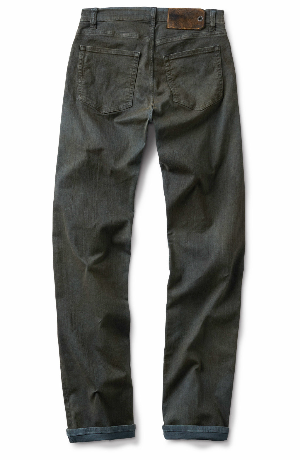 Oil Dyed Coated Italian Twill 103 Jeans | Shop Now - Schaeffer's