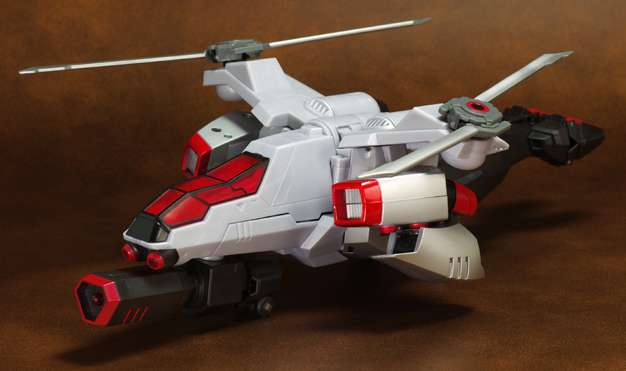 TFアニメイテッドリーダークラスメガトロン レビュー