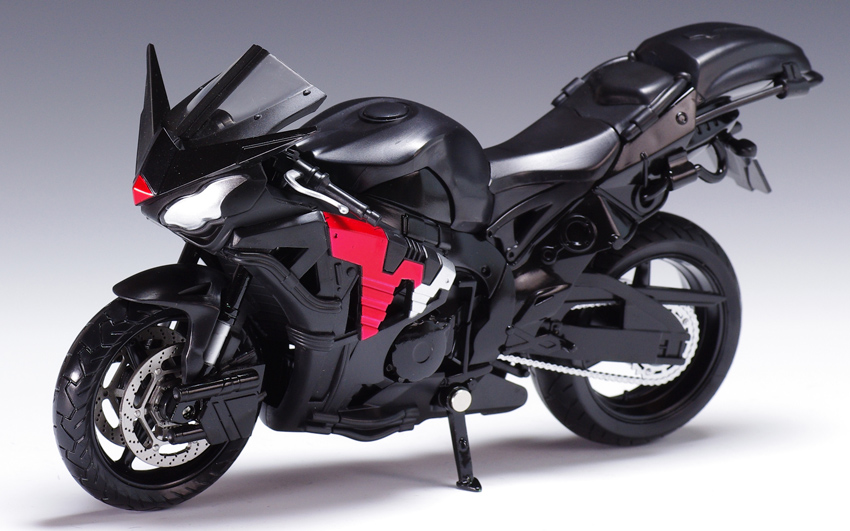 SHFスカルボイルダー レビュー