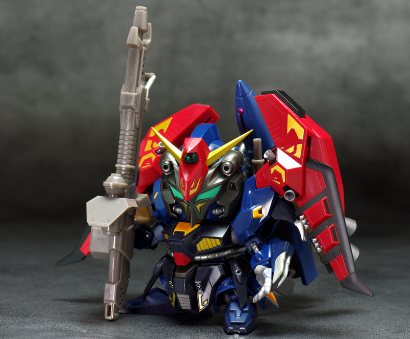 SDX マスクコマンダー レビュー