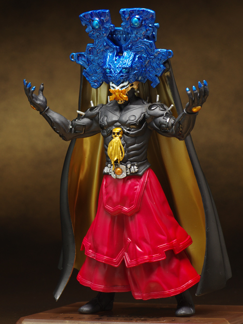 フィギュアーツZEROテラードーパント レビュー