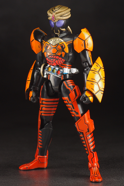 SHFブラカワニコンボレビュー