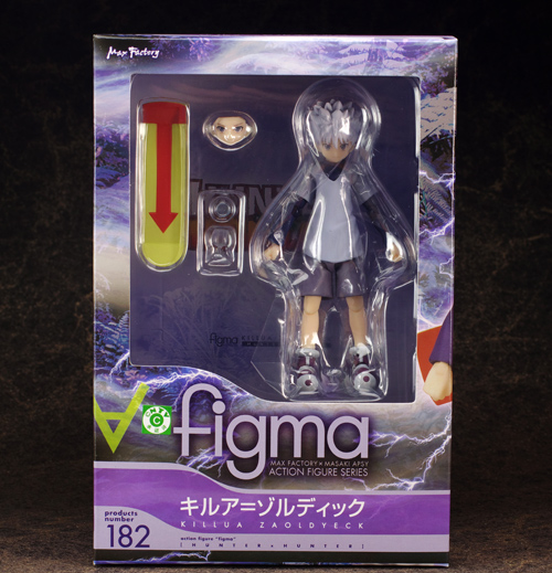 figmaキルアレビュー
