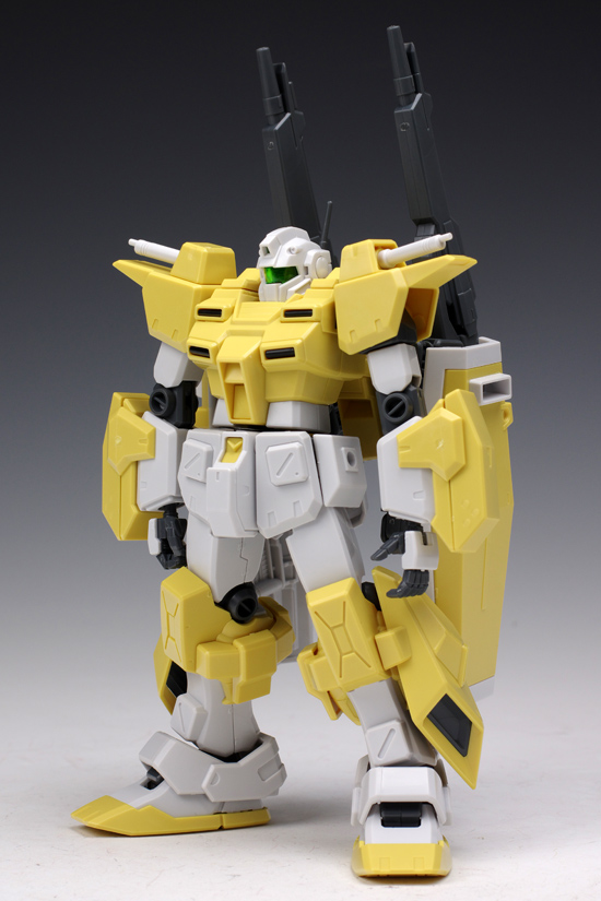 HGBFパワードジムカーディガン