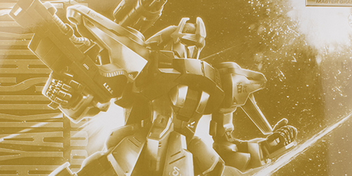 MG 量産型百式改 レビュー