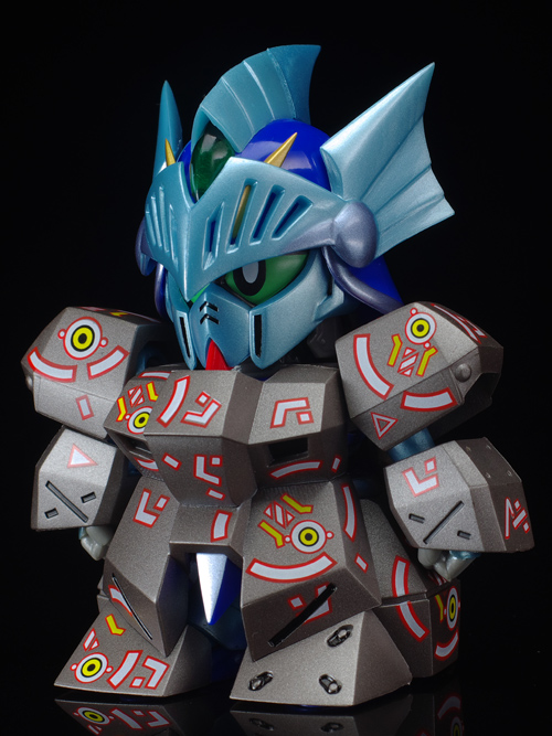 SDX騎士アレックスレビュー