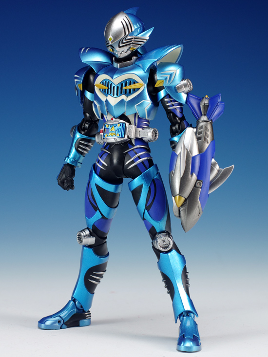 SHFアビスレビュー