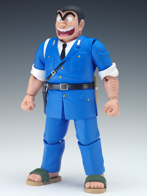 SHF両津勘吉レビュー