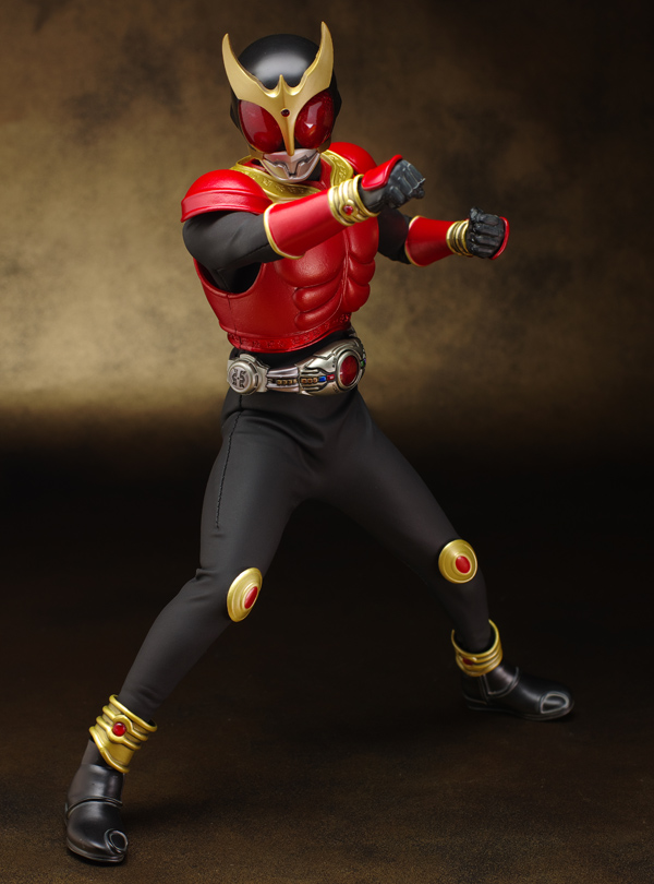 RAHクウガマイティVer.1.5レビュー