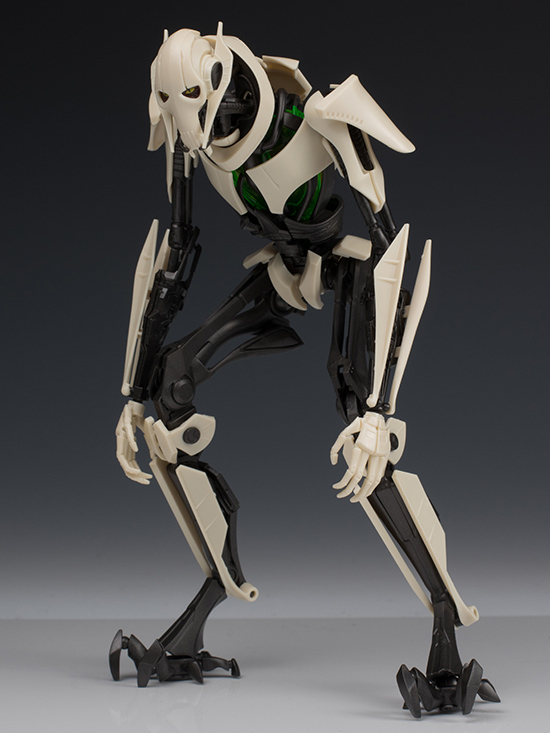バンダイ1/12 グリーヴァス将軍