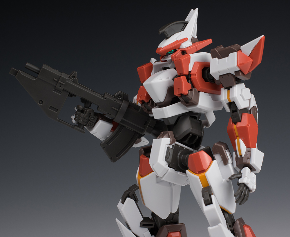 フルメタルパニック クルセイド レーバテインデモリッション・ガンGH