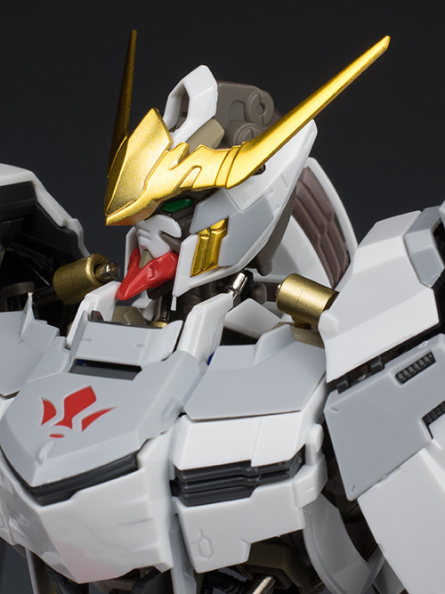 ハイレゾリューションモデル ガンダムバルバトス第6形態