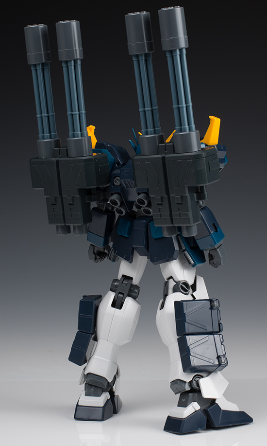 MGガンダムヘビーアームズ改EW