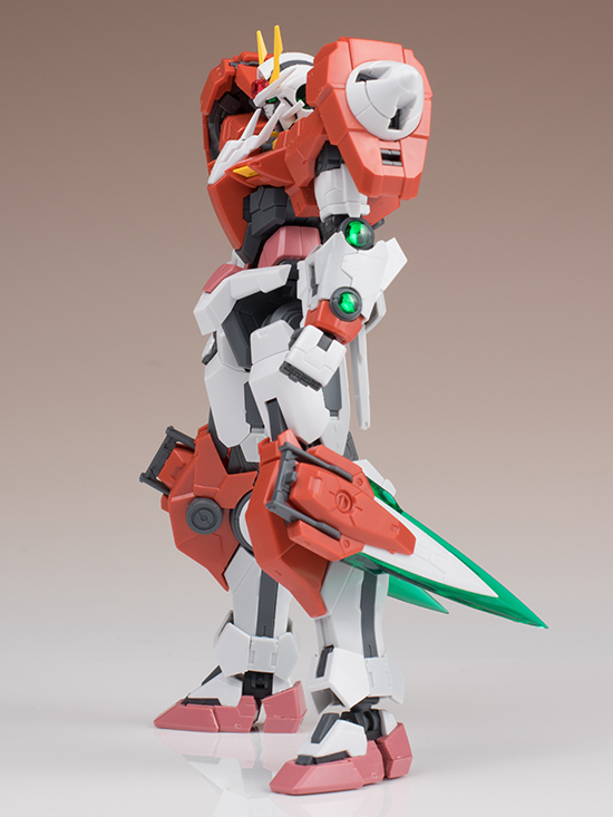 RGダブルオーガンダムセブンソード/G インスペクション