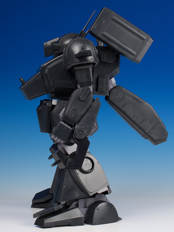 ボークス1/24 シャドウ・フレア レビュー