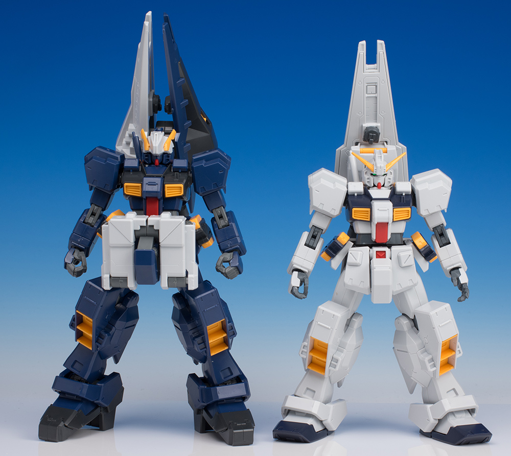 HGUC ガンダムTR-1［アドバンスド・ヘイズル］＆ガンダムTR-6用拡張