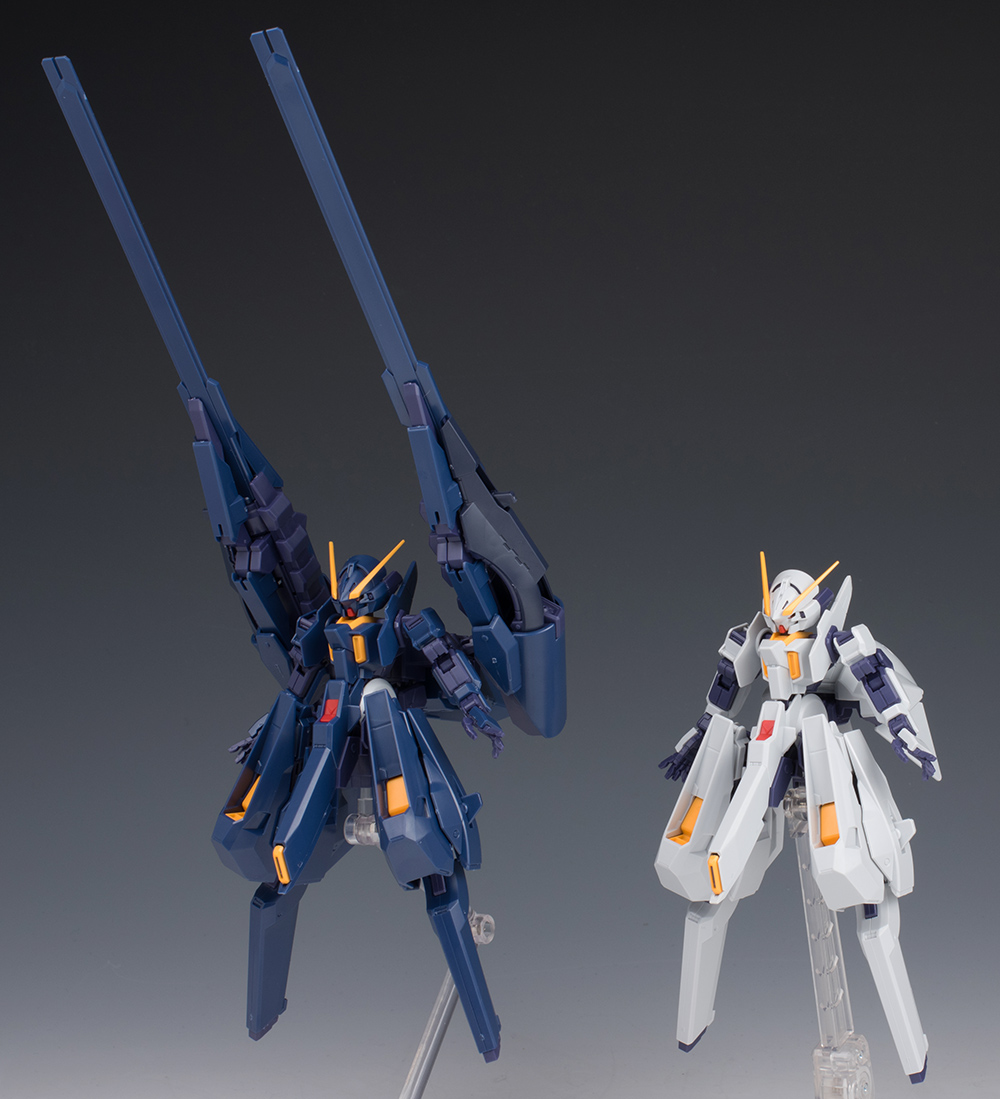 HGUC ガンダムTR-6［ヘイズルII］レビュー