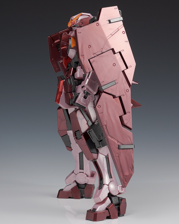 MG ガンダムデュナメス（トランザムモード）［メタリックグロス