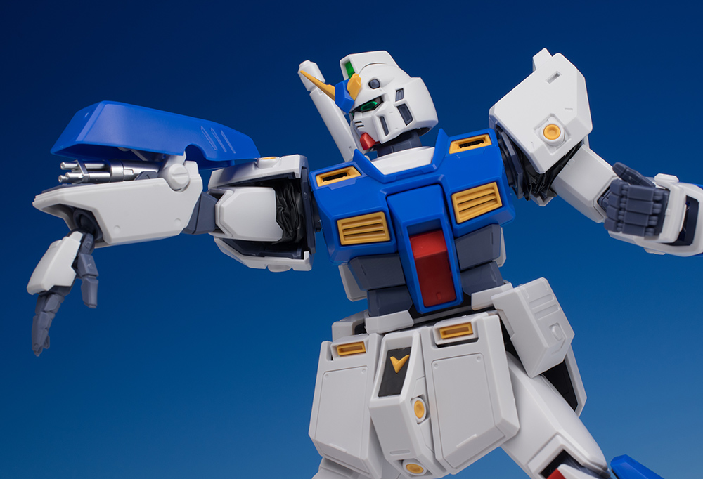 MG ガンダムNT-1 Ver.2.0 レビュー