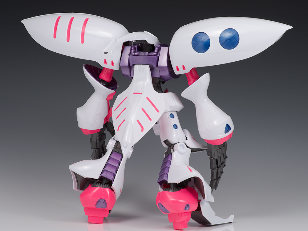 MG キュベレイ・アンベリール レビュー