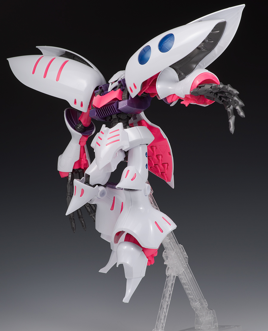 MG キュベレイ・アンベリール レビュー