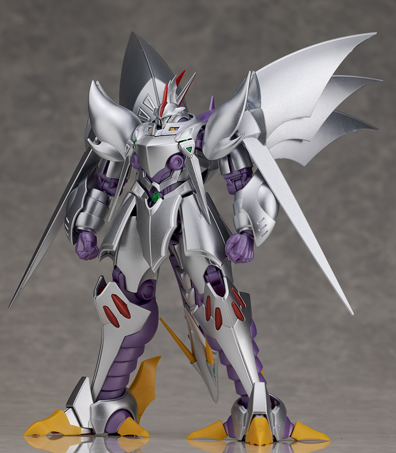 HG サイバスター［エクストラフィニッシュ］ レビュー