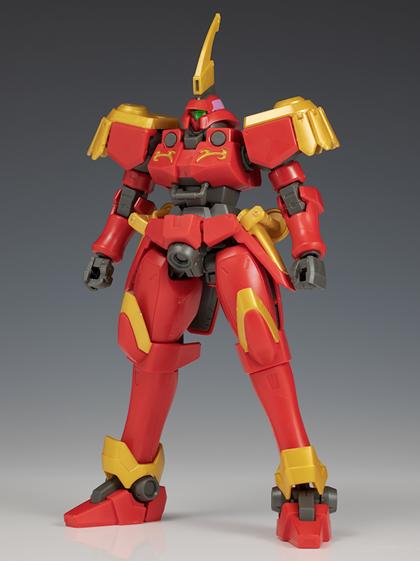 HGAC レオス レビュー