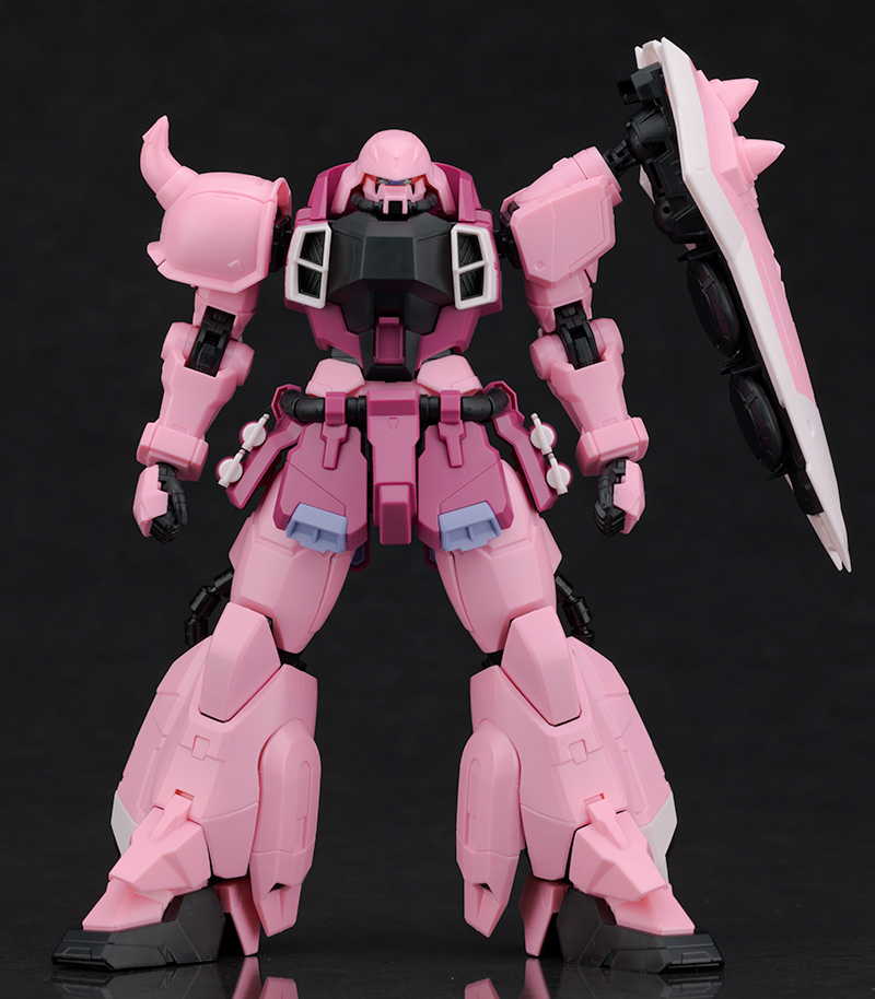 MG ガンダムベース限定 ザクウォーリア（ライブコンサートVer.）レビュー