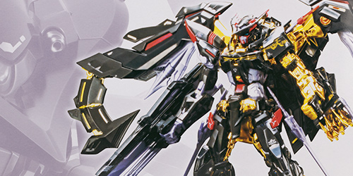 RG ガンダムアストレイ ゴールドフレーム天ミナ ［スペシャル