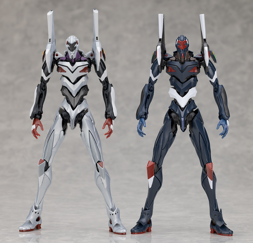 RG 汎用ヒト型決戦兵器 人造人間エヴァンゲリオン4号機 レビュー