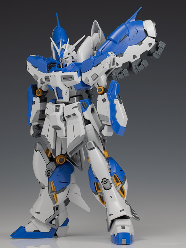 RG Hi-νガンダム レビューその1