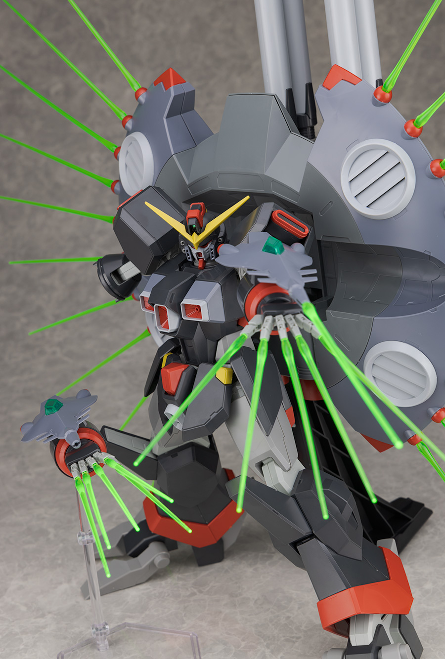 HGCE デストロイガンダム レビューその2