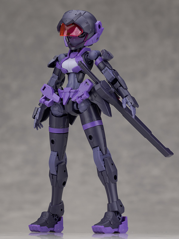 30MM EXM-H15E アチェルビー(TYPE-E) レビュー