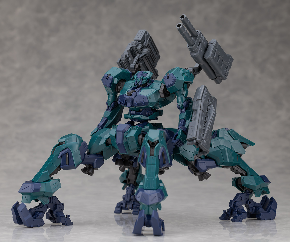 30MM ARMORED CORE VI FIRES OF RUBICON BALAM INDUSTRIES BD-011